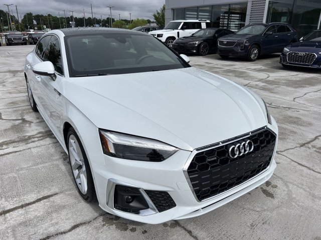 2023 Audi A5 Sportback S line Premium 3