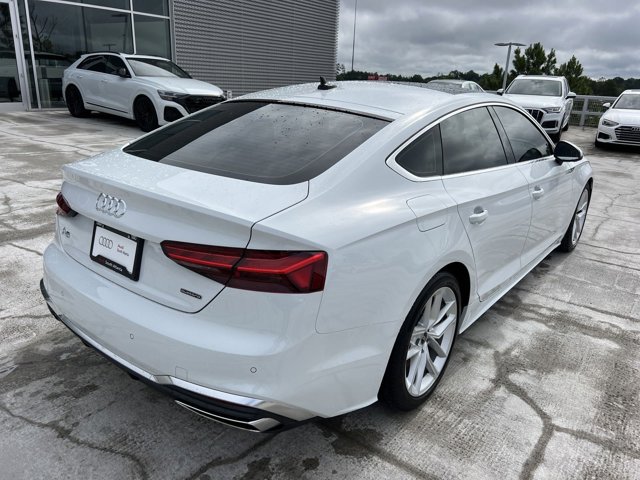 2023 Audi A5 Sportback S line Premium 5