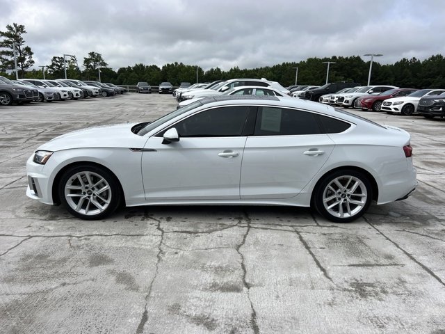 2023 Audi A5 Sportback S line Premium 8