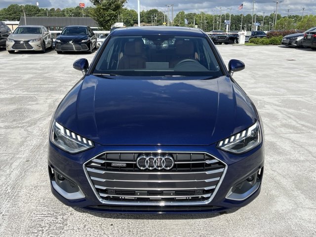 2023 Audi A4 Sedan Premium 2