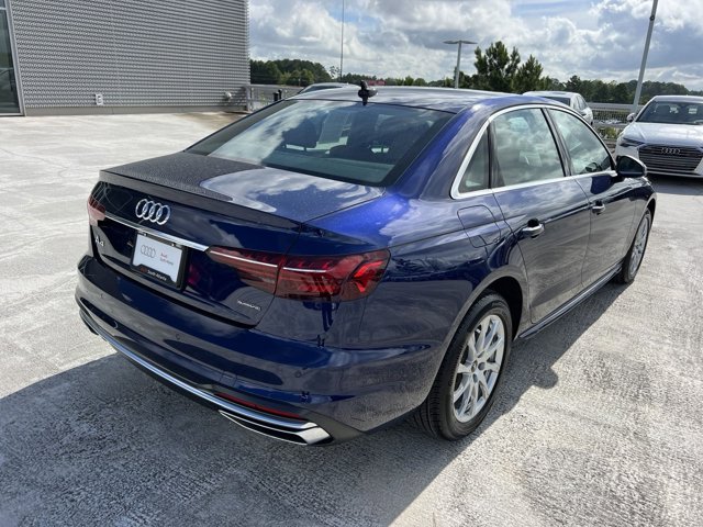 2023 Audi A4 Sedan Premium 5