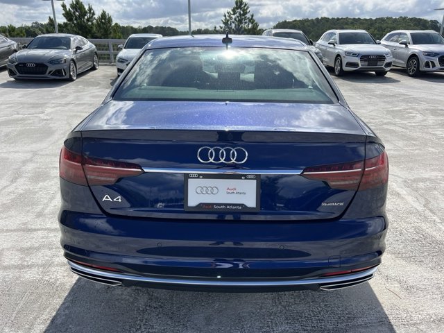 2023 Audi A4 Sedan Premium 6