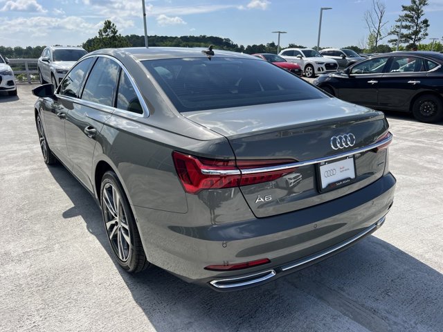 2023 Audi A6 Sedan Premium Plus 7