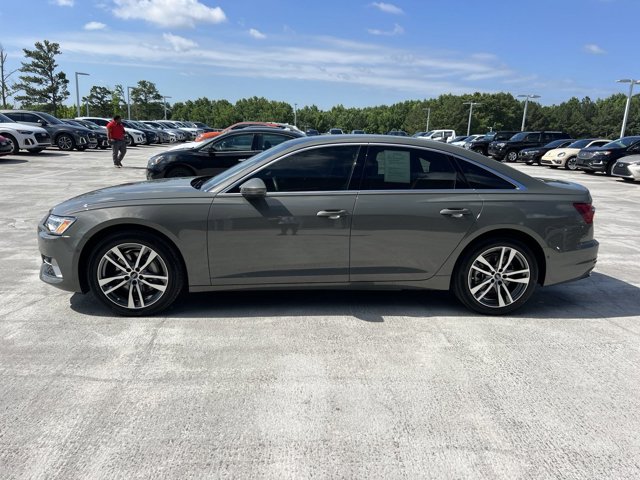 2023 Audi A6 Sedan Premium Plus 8