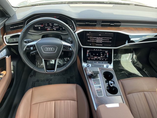 2023 Audi A6 Sedan Premium Plus 22