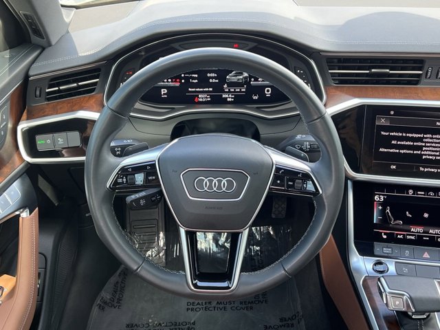 2023 Audi A6 Sedan Premium Plus 23