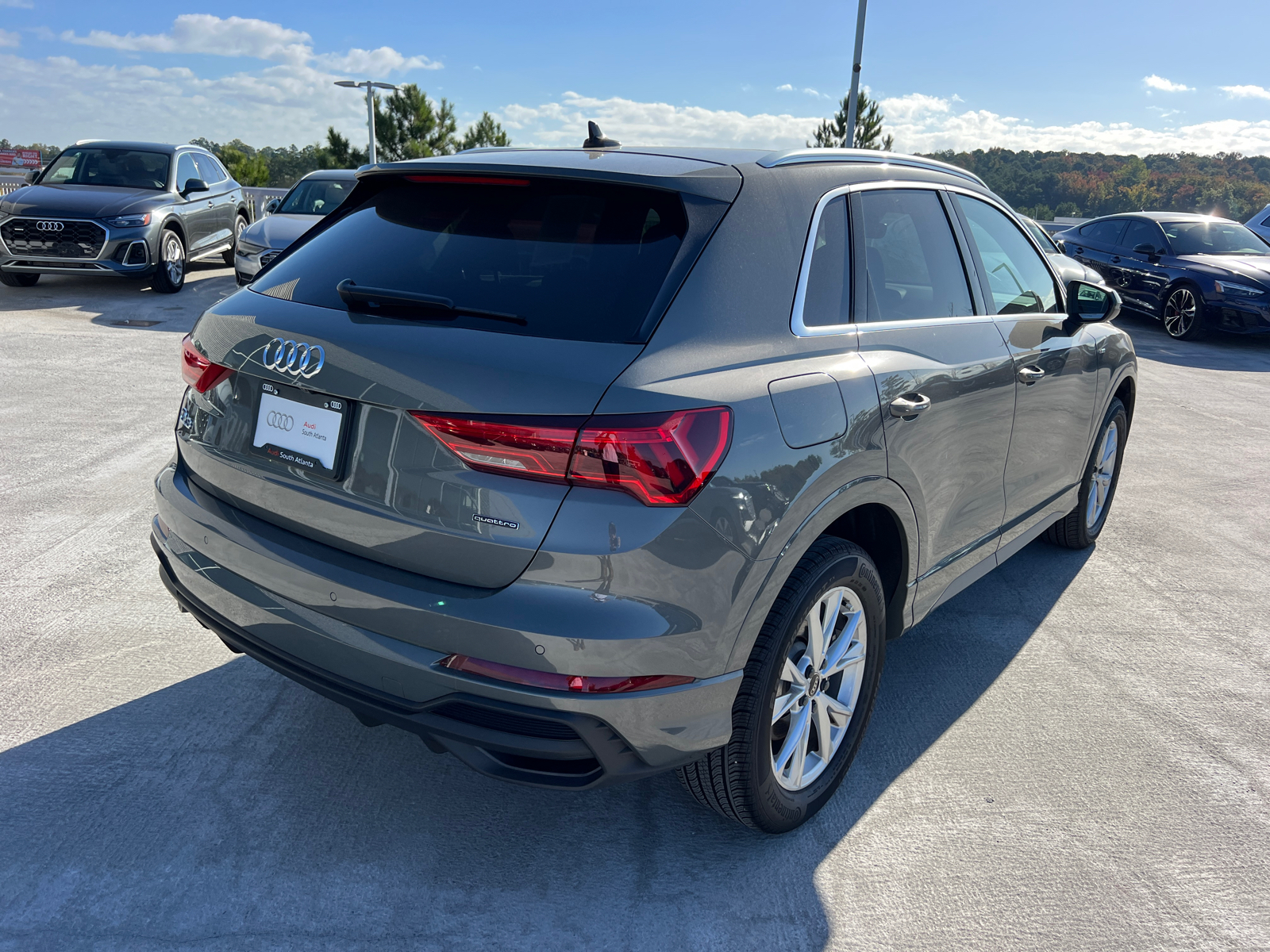 2024 Audi Q3 S line Premium 5