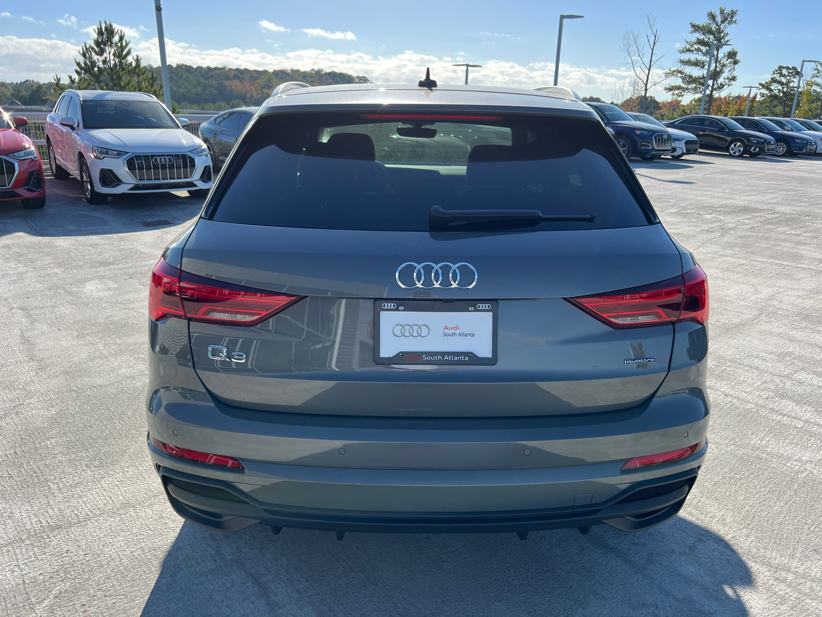 2024 Audi Q3 S line Premium 6