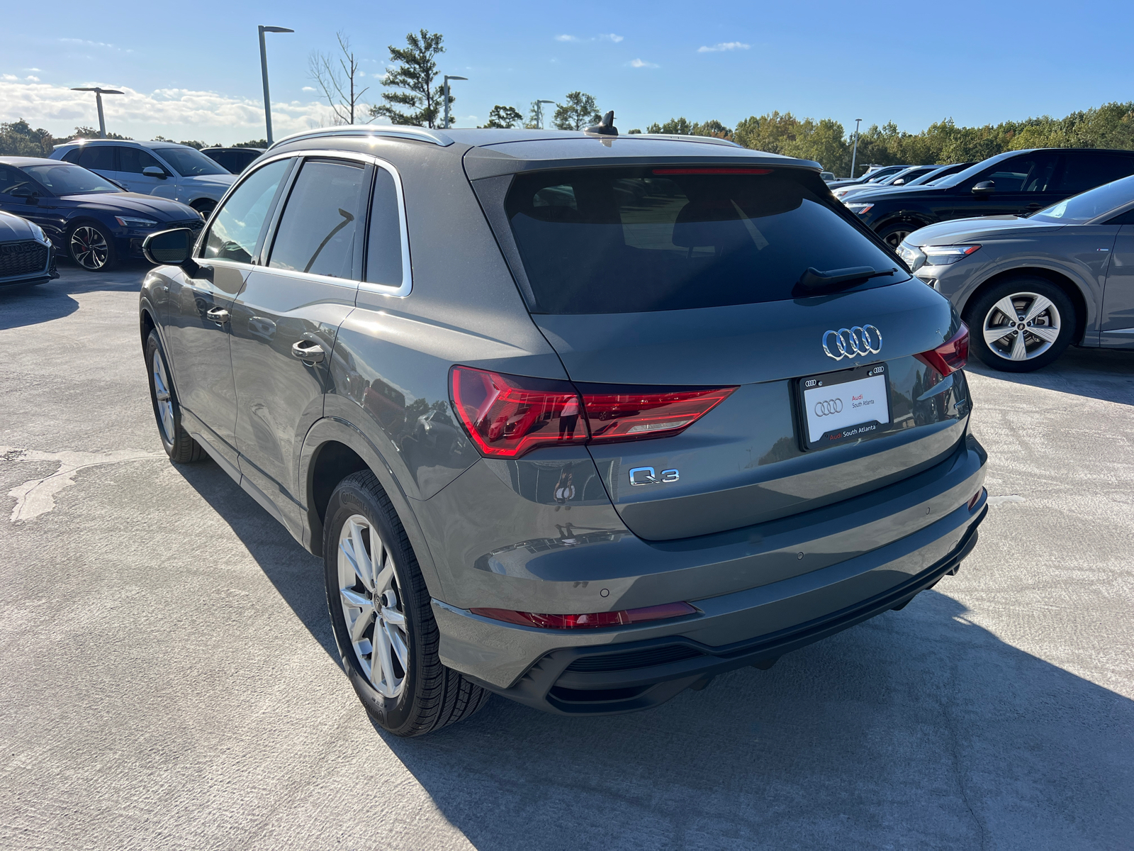 2024 Audi Q3 S line Premium 7