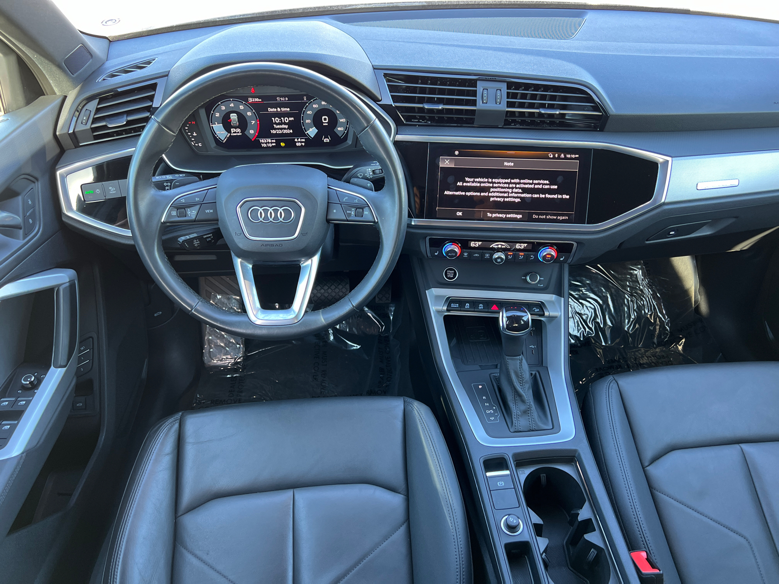 2024 Audi Q3 S line Premium 23