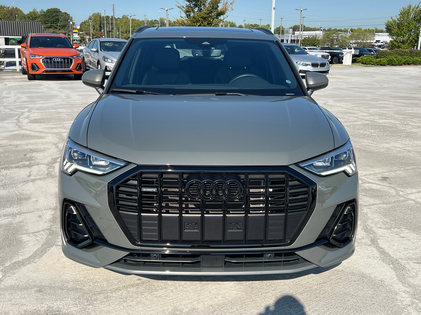 2024 Audi Q3 S line Premium 2