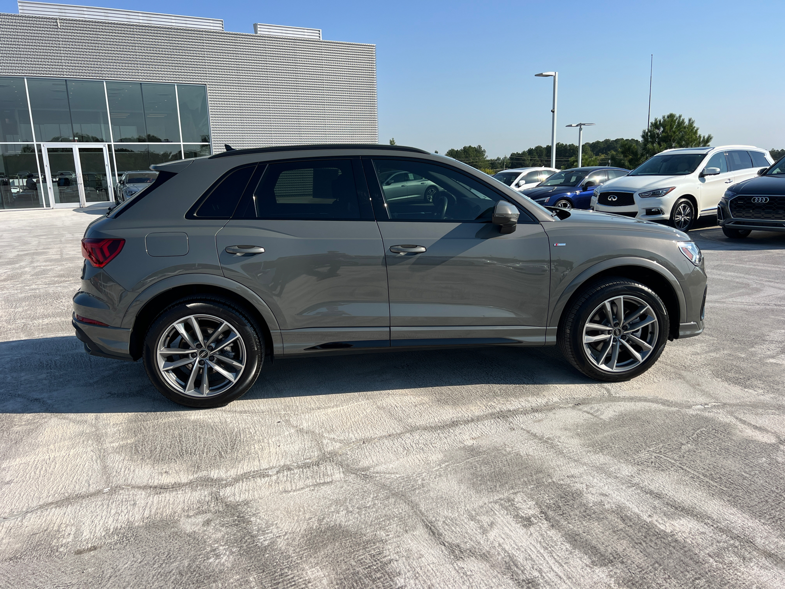 2024 Audi Q3 S line Premium 4