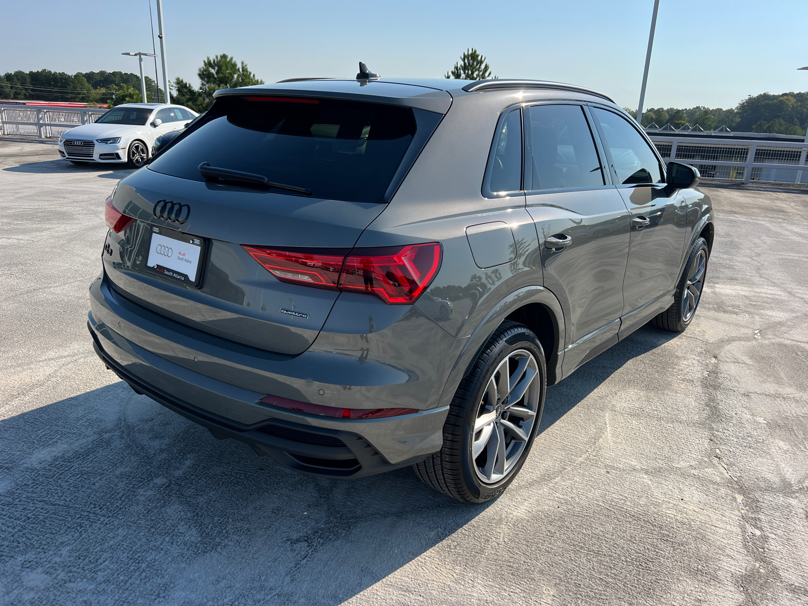 2024 Audi Q3 S line Premium 5