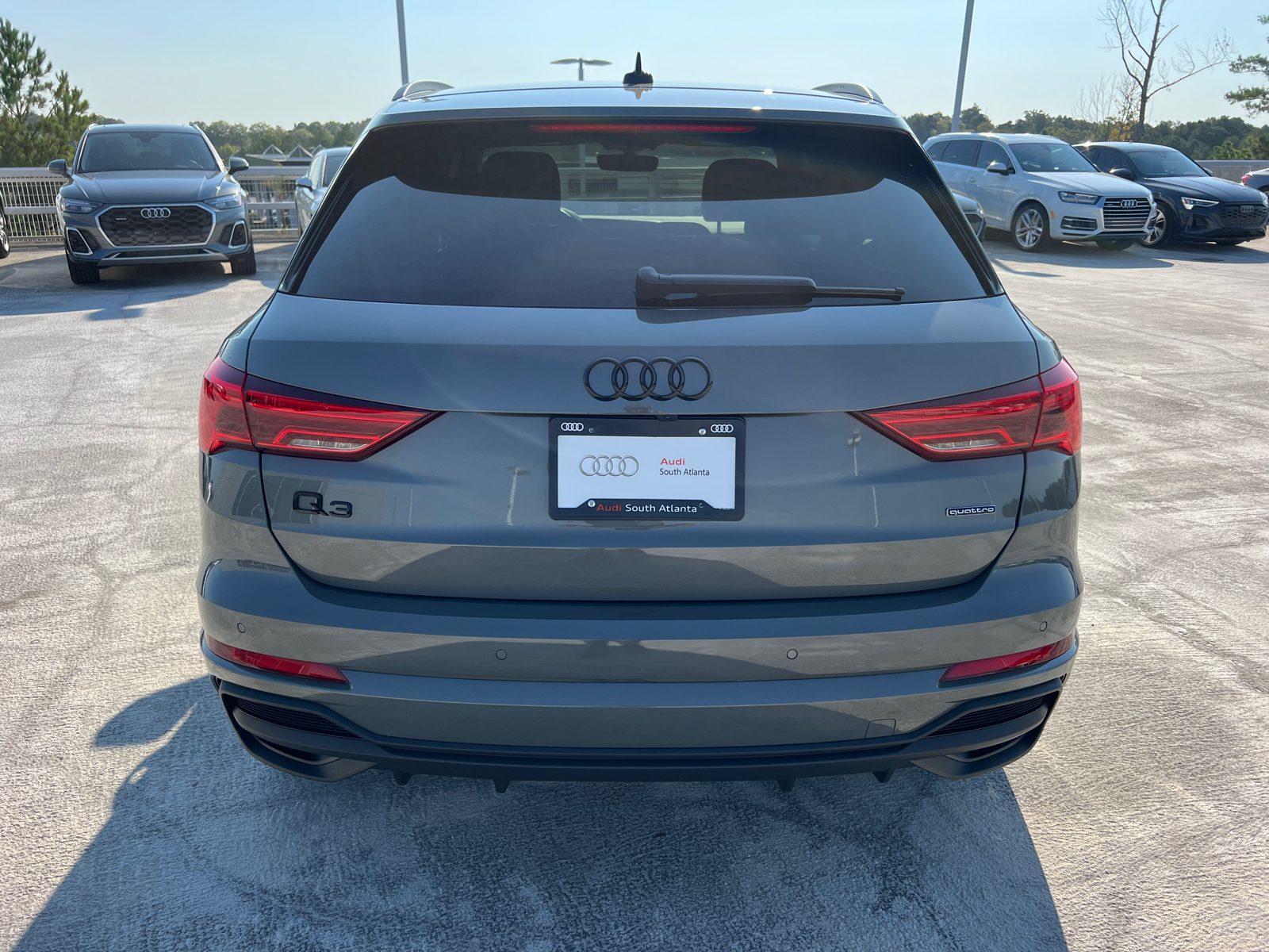 2024 Audi Q3 S line Premium 6