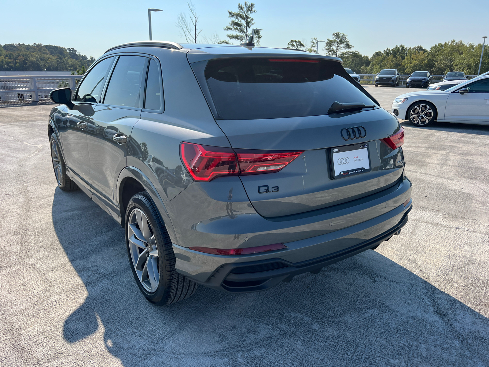 2024 Audi Q3 S line Premium 7