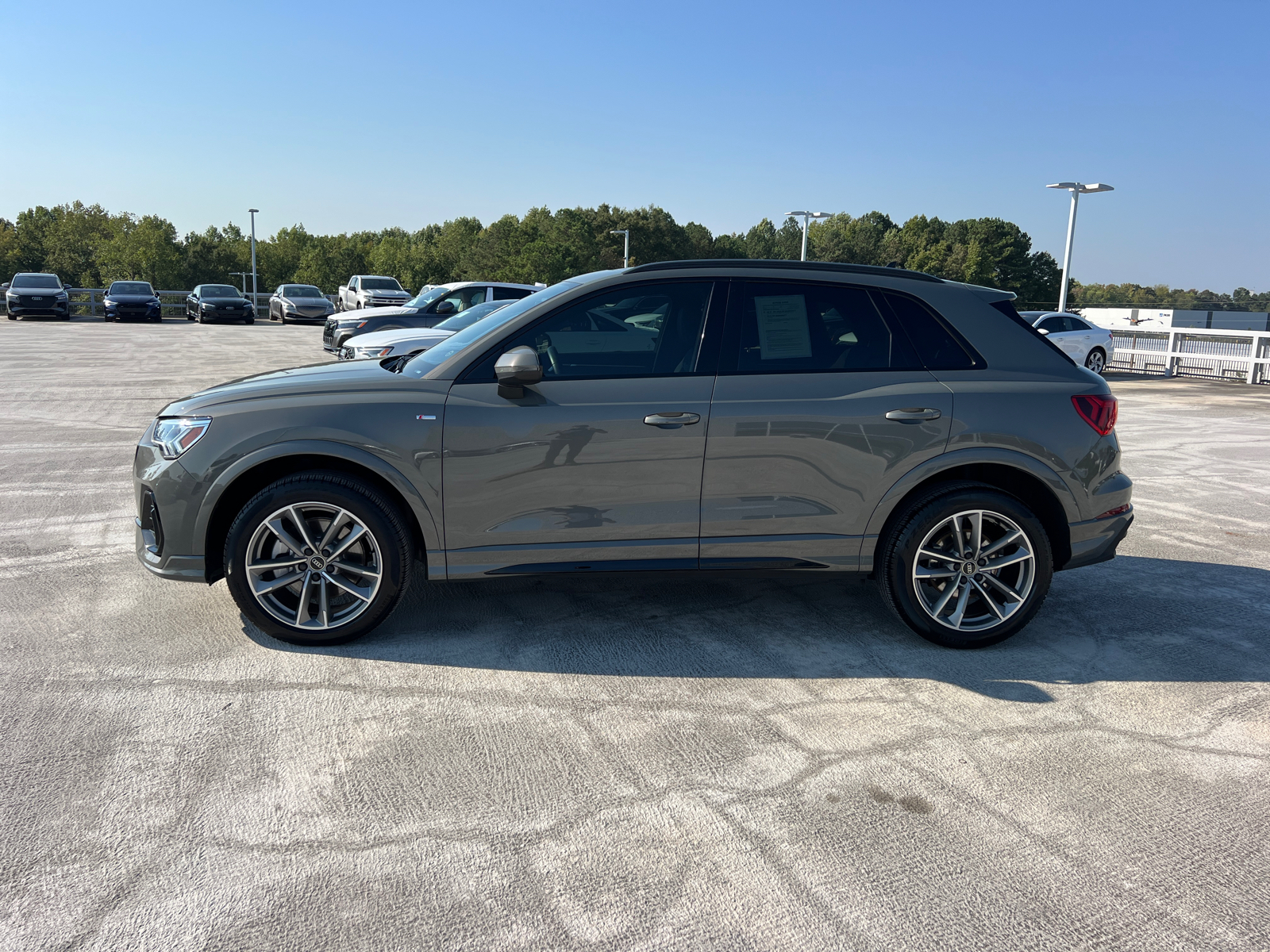 2024 Audi Q3 S line Premium 8