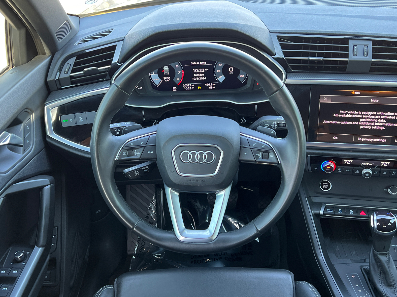 2024 Audi Q3 S line Premium 24