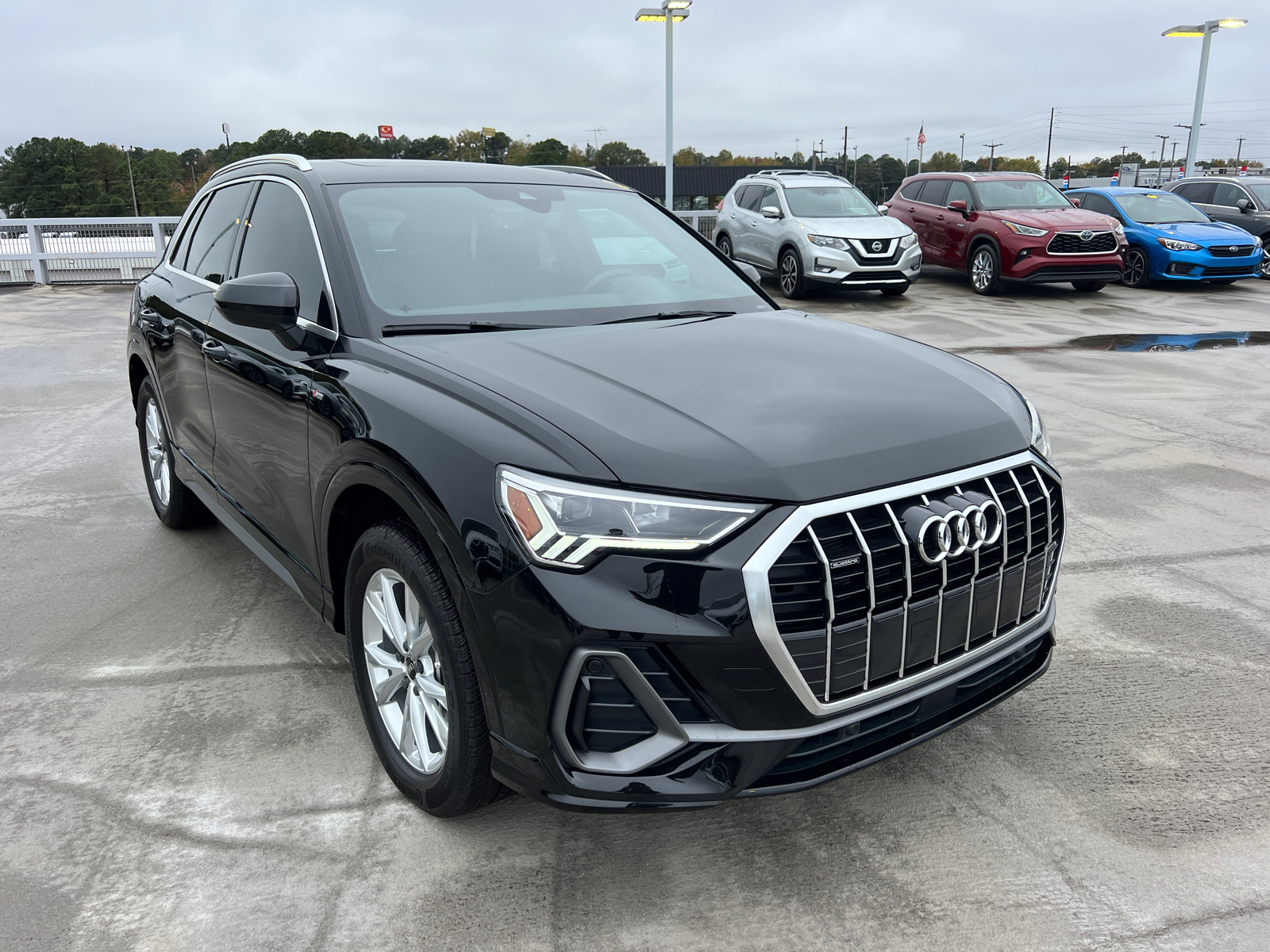 2024 Audi Q3 S line Premium 3