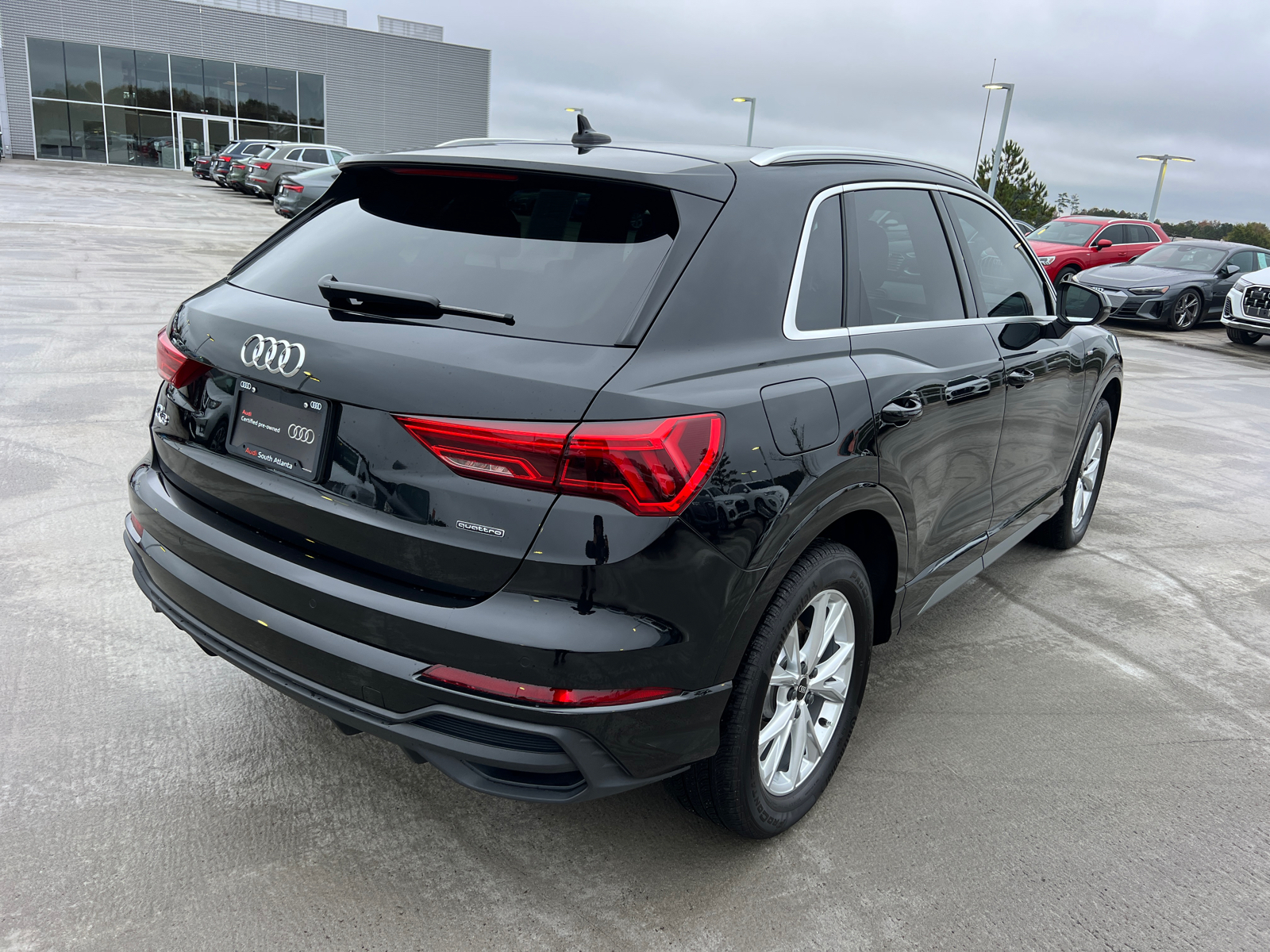 2024 Audi Q3 S line Premium 5