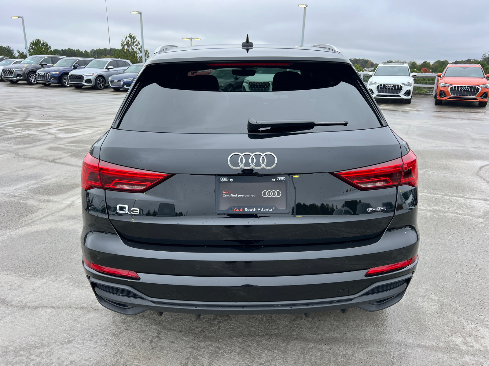 2024 Audi Q3 S line Premium 6