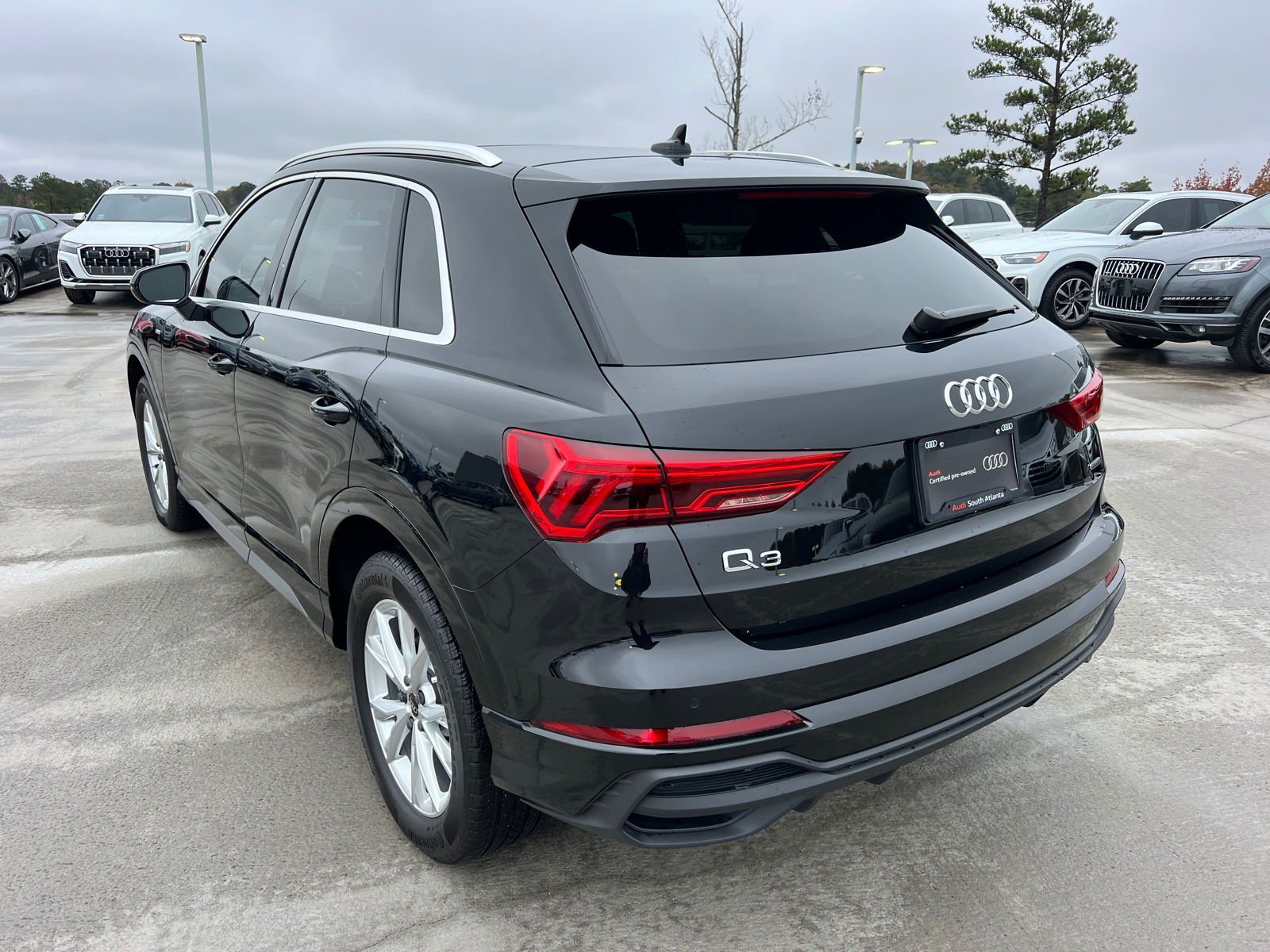 2024 Audi Q3 S line Premium 7