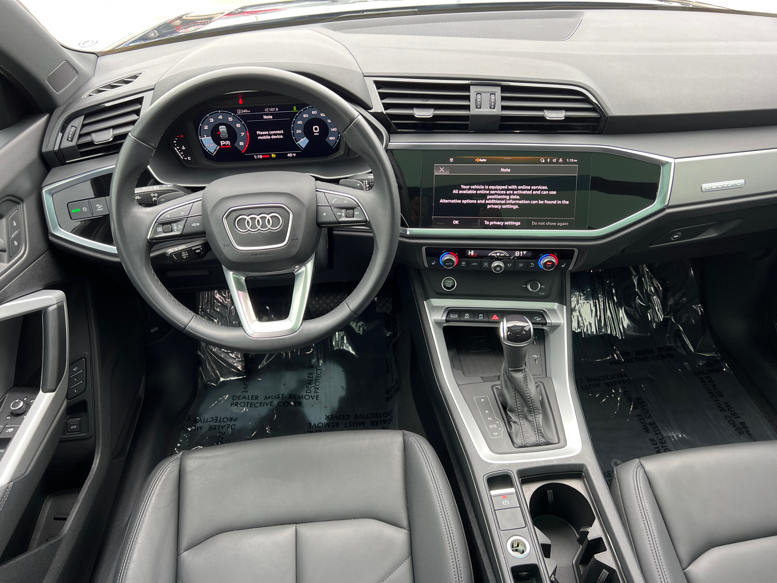 2024 Audi Q3 S line Premium 23