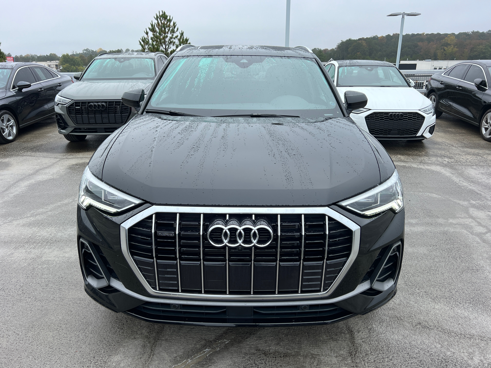 2024 Audi Q3 S line Premium Plus 2