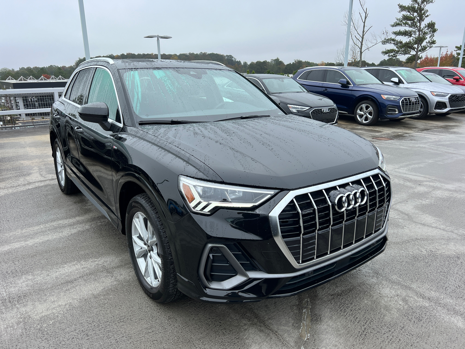 2024 Audi Q3 S line Premium Plus 3