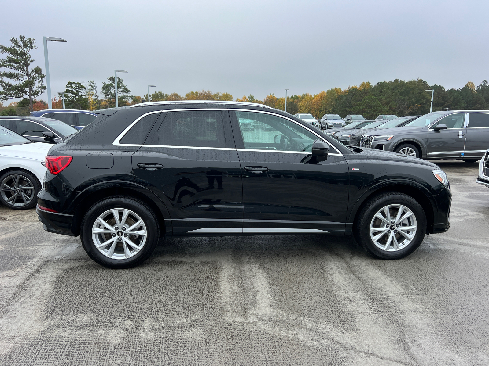 2024 Audi Q3 S line Premium Plus 4