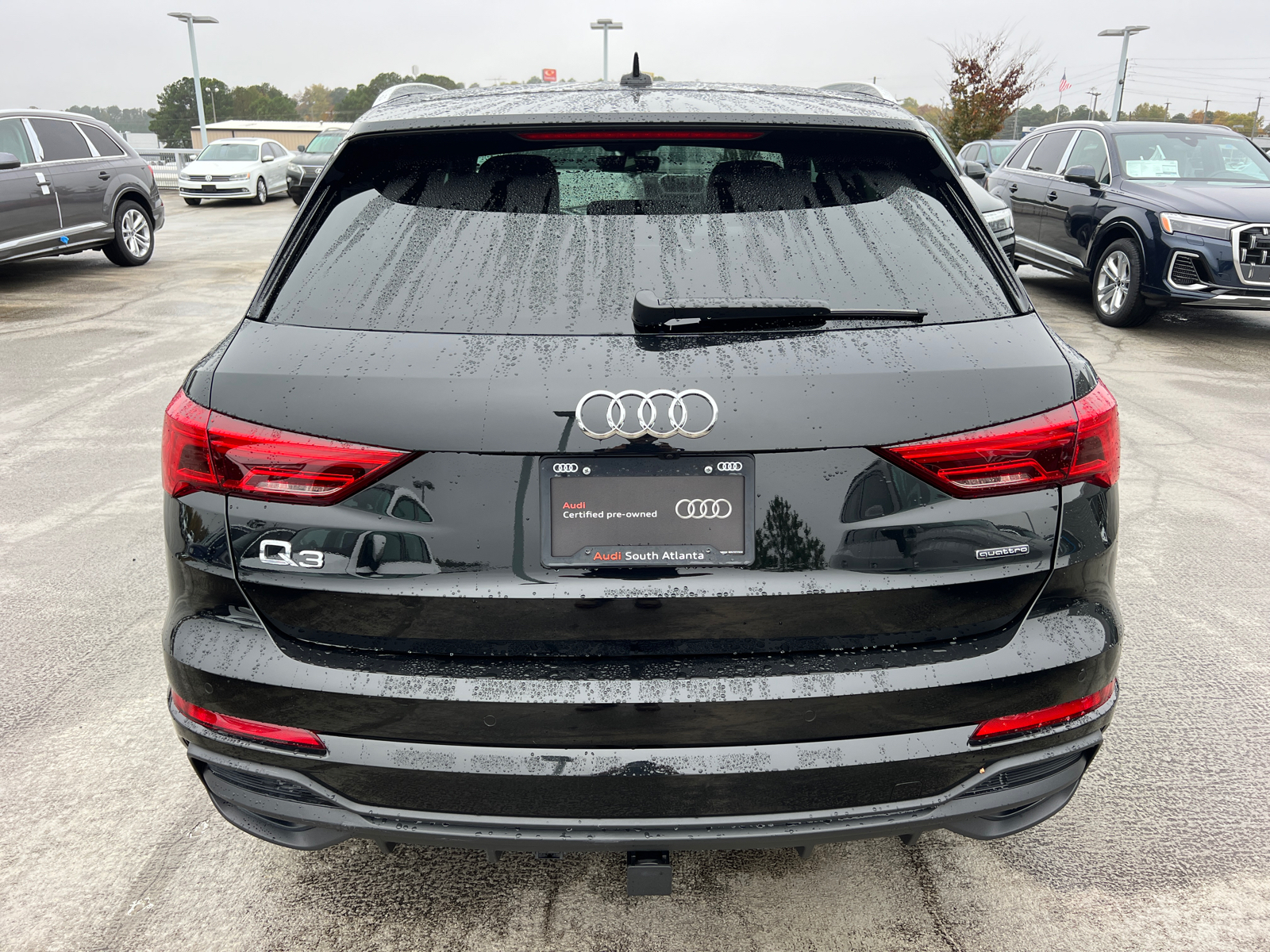 2024 Audi Q3 S line Premium Plus 6