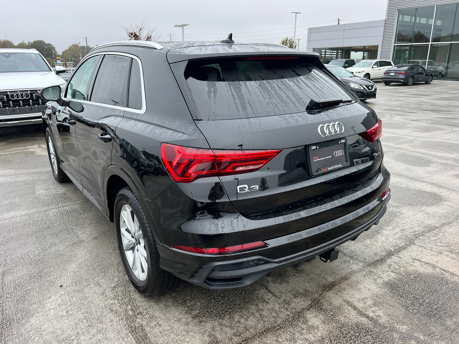 2024 Audi Q3 S line Premium Plus 7