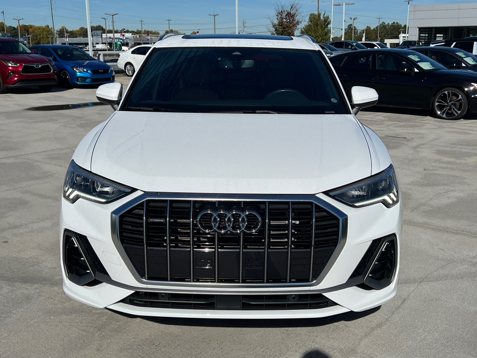 2024 Audi Q3 S line Premium Plus 2