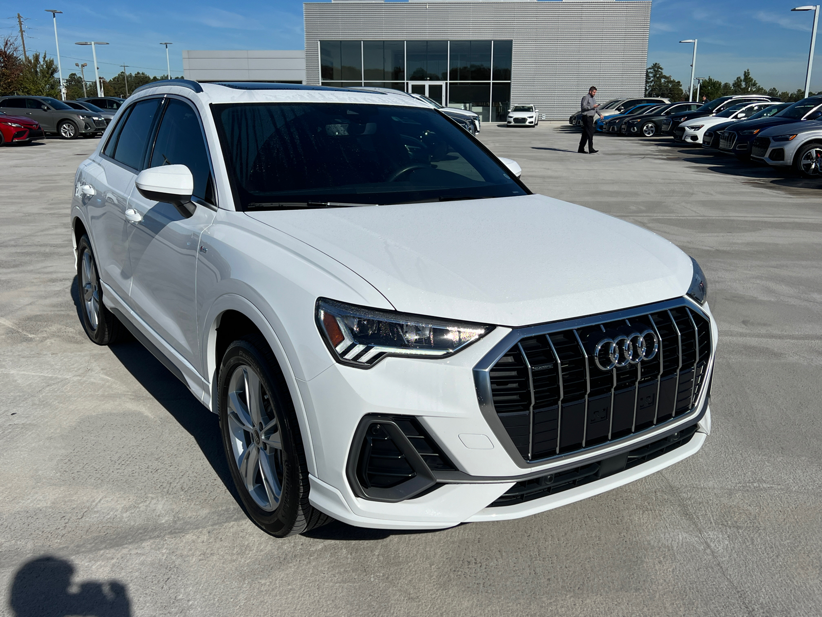 2024 Audi Q3 S line Premium Plus 3