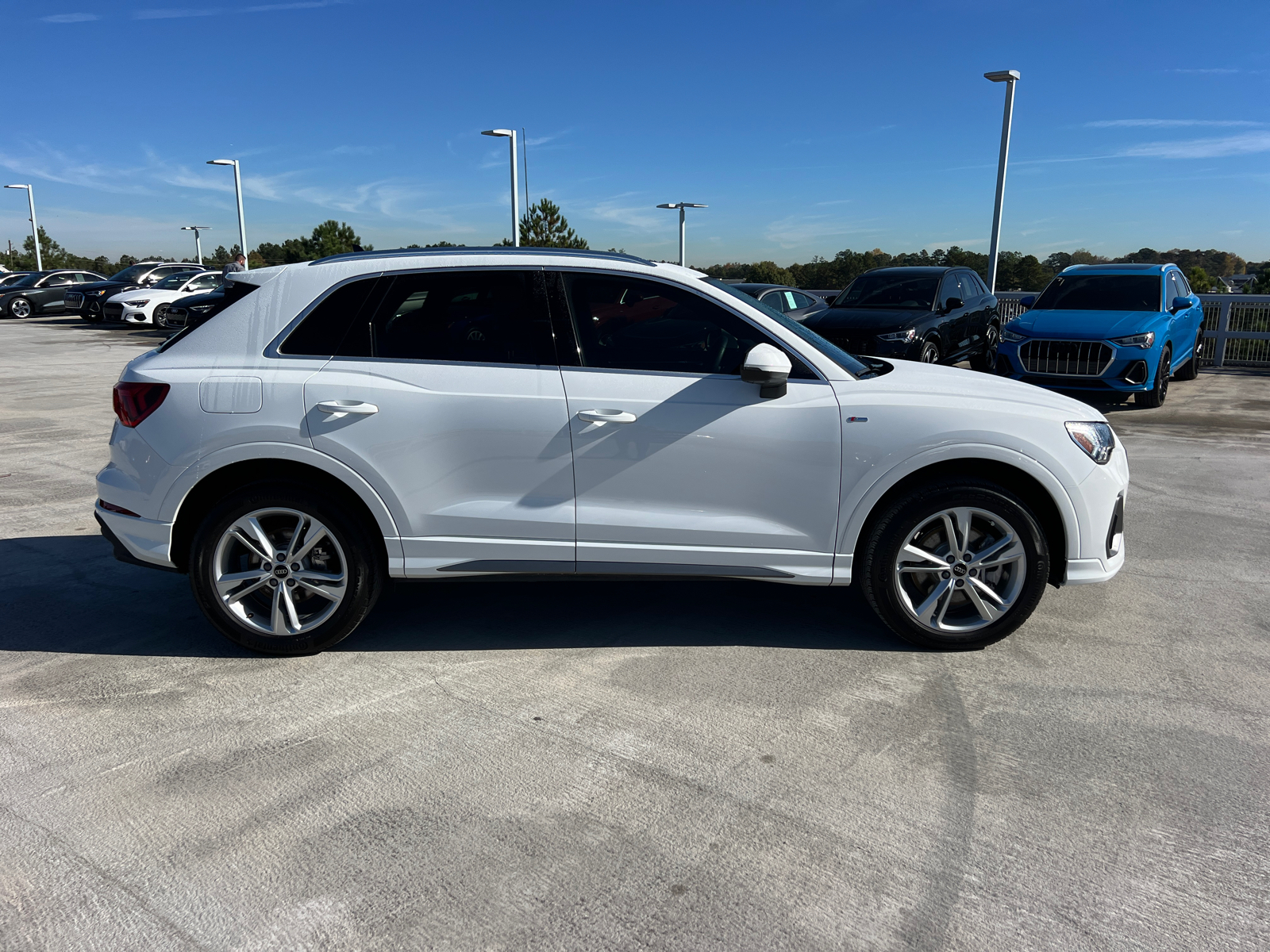 2024 Audi Q3 S line Premium Plus 4