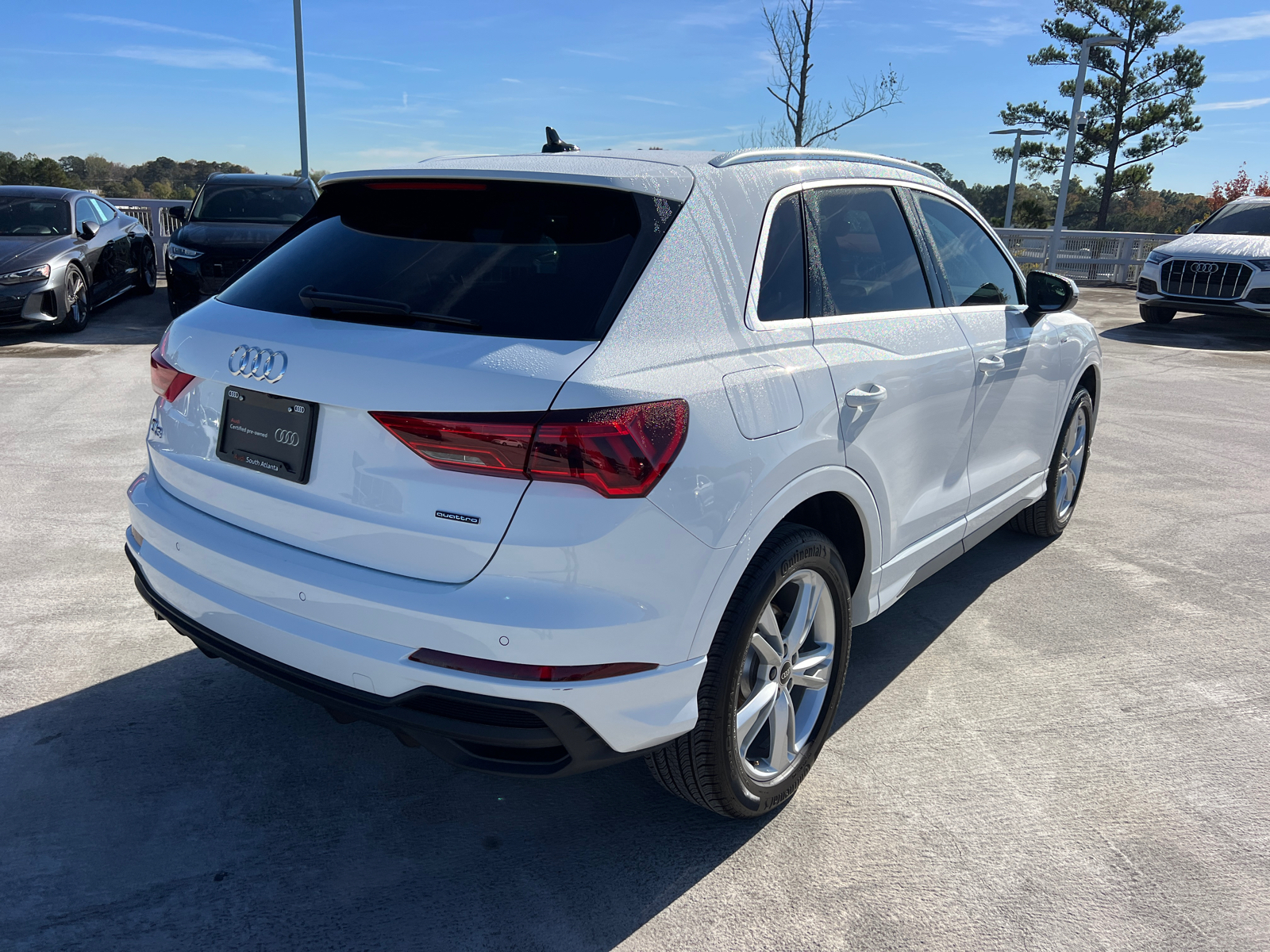 2024 Audi Q3 S line Premium Plus 5