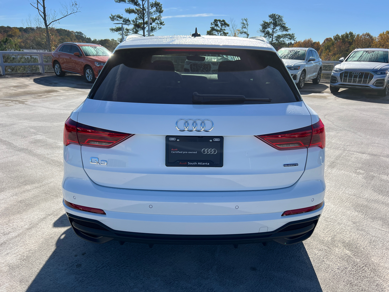 2024 Audi Q3 S line Premium Plus 6