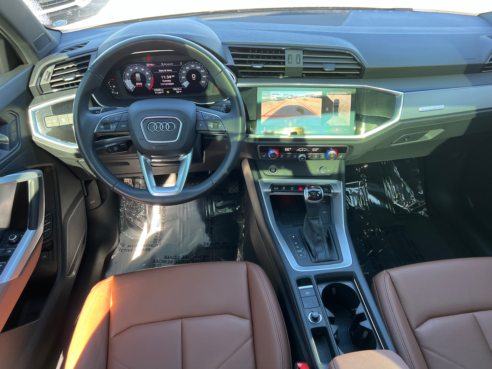 2024 Audi Q3 S line Premium Plus 23