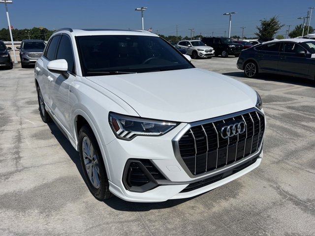 2024 Audi Q3 S line Premium 3