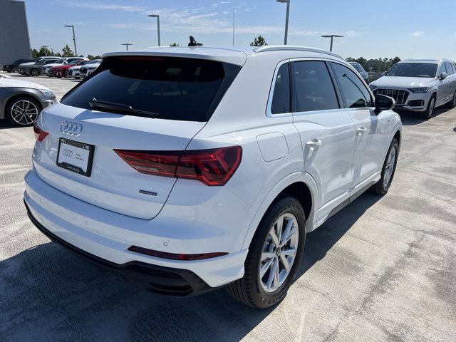 2024 Audi Q3 S line Premium 5