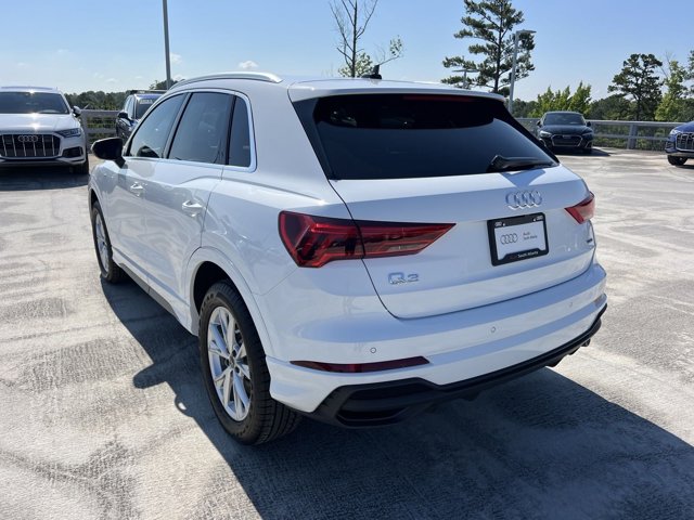 2024 Audi Q3 S line Premium 7