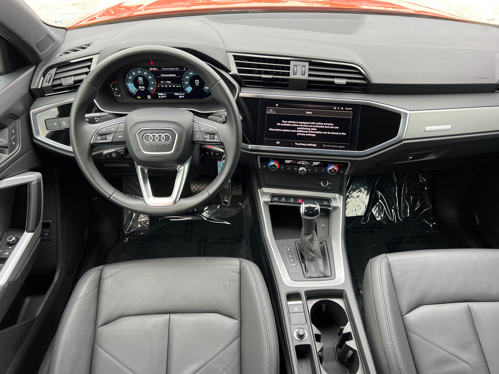 2024 Audi Q3 quattro S line Premium 45 TFSI 23