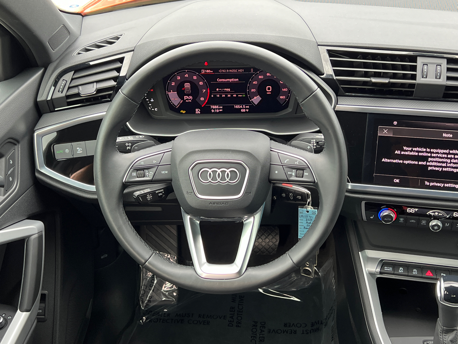 2024 Audi Q3 quattro S line Premium 45 TFSI 24