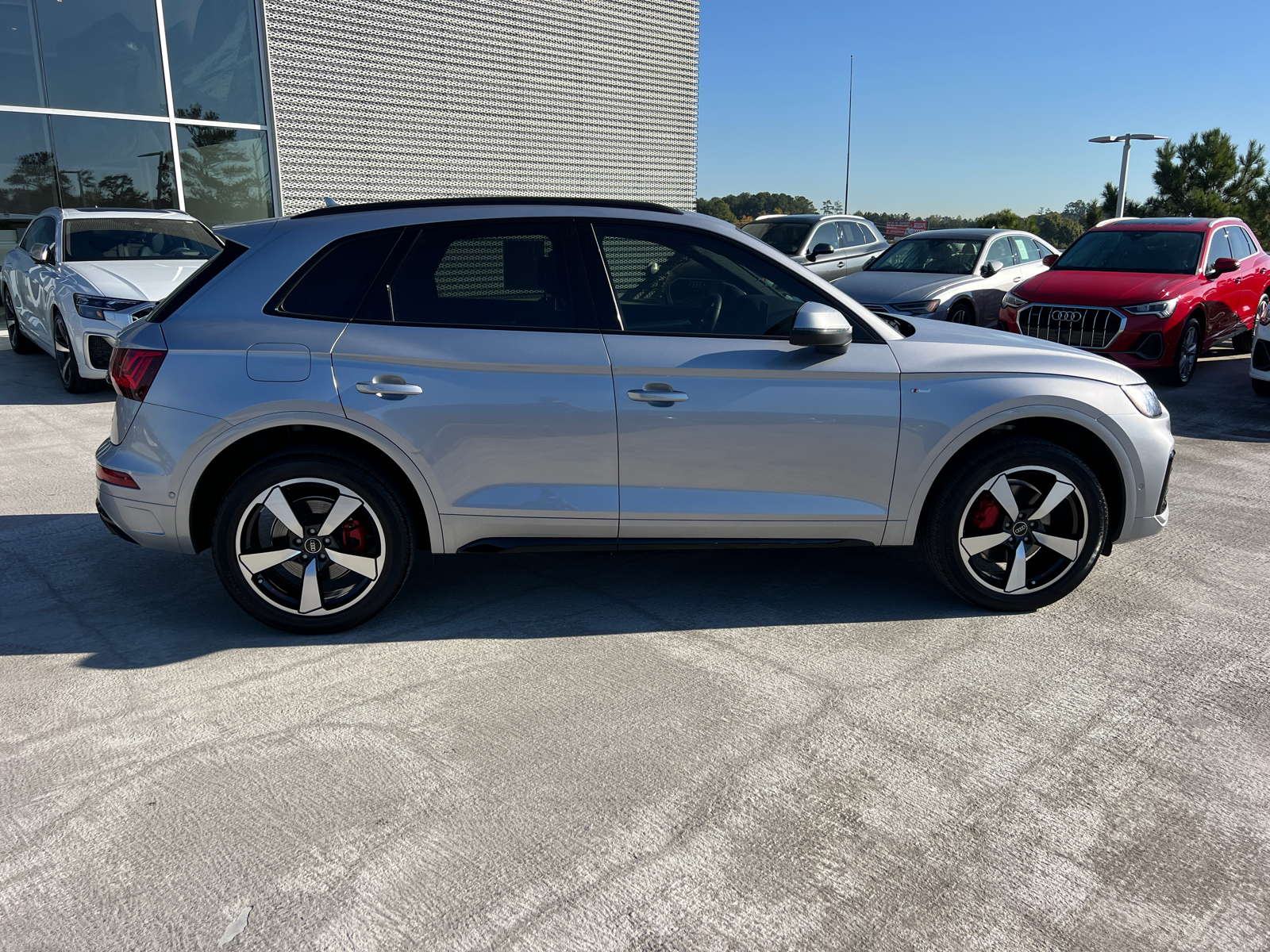 2024 Audi Q5 S line Prestige 4