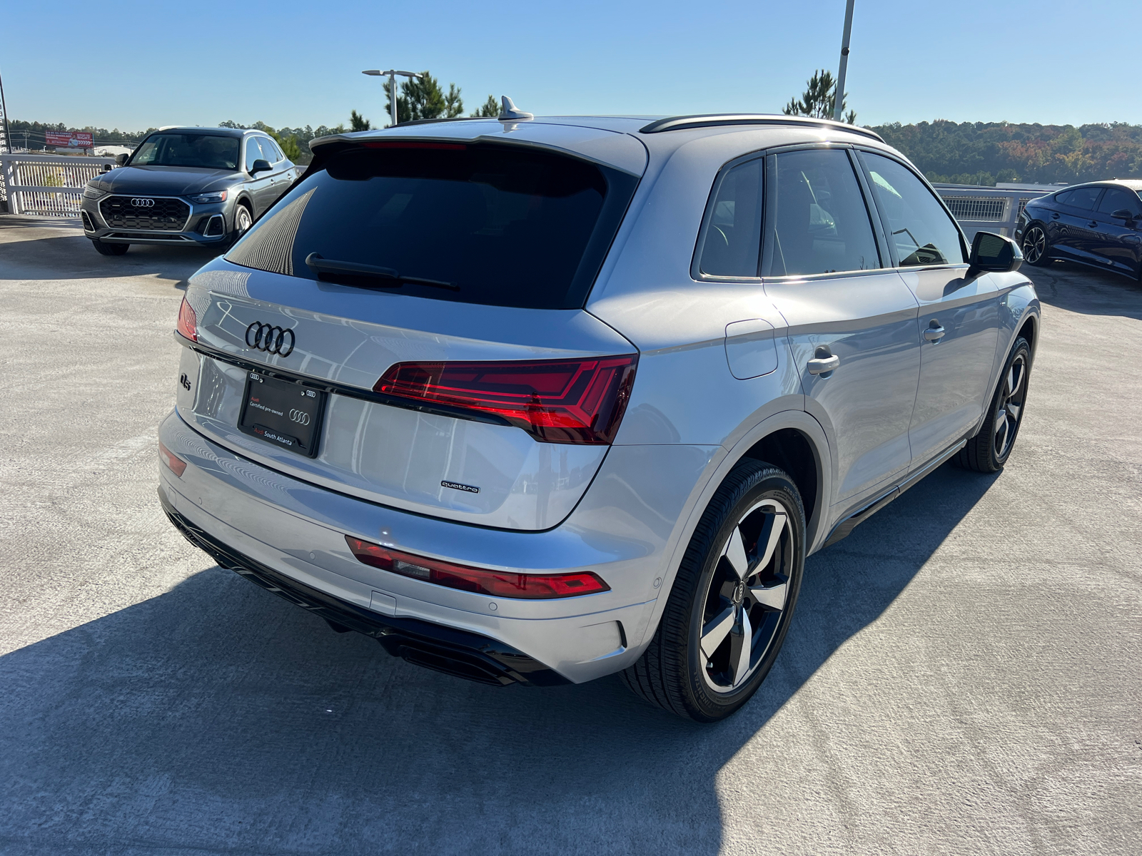 2024 Audi Q5 S line Prestige 5