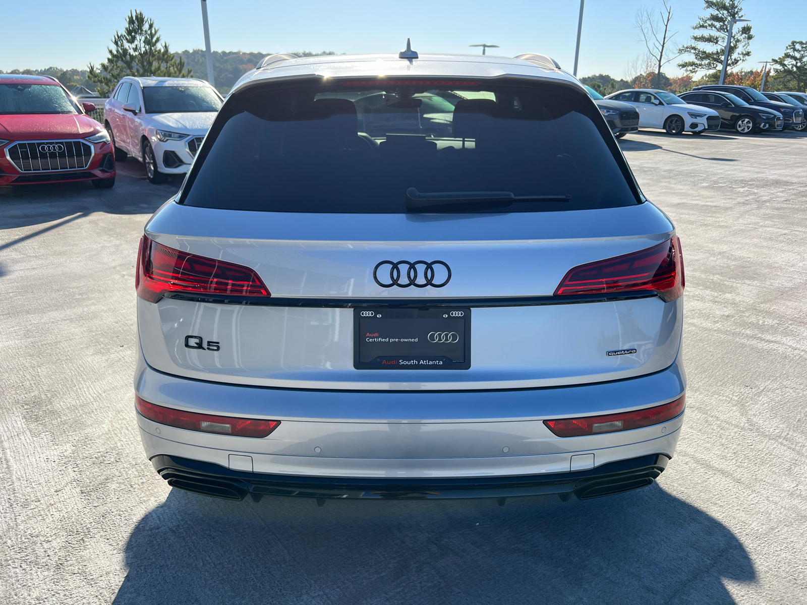 2024 Audi Q5 S line Prestige 6