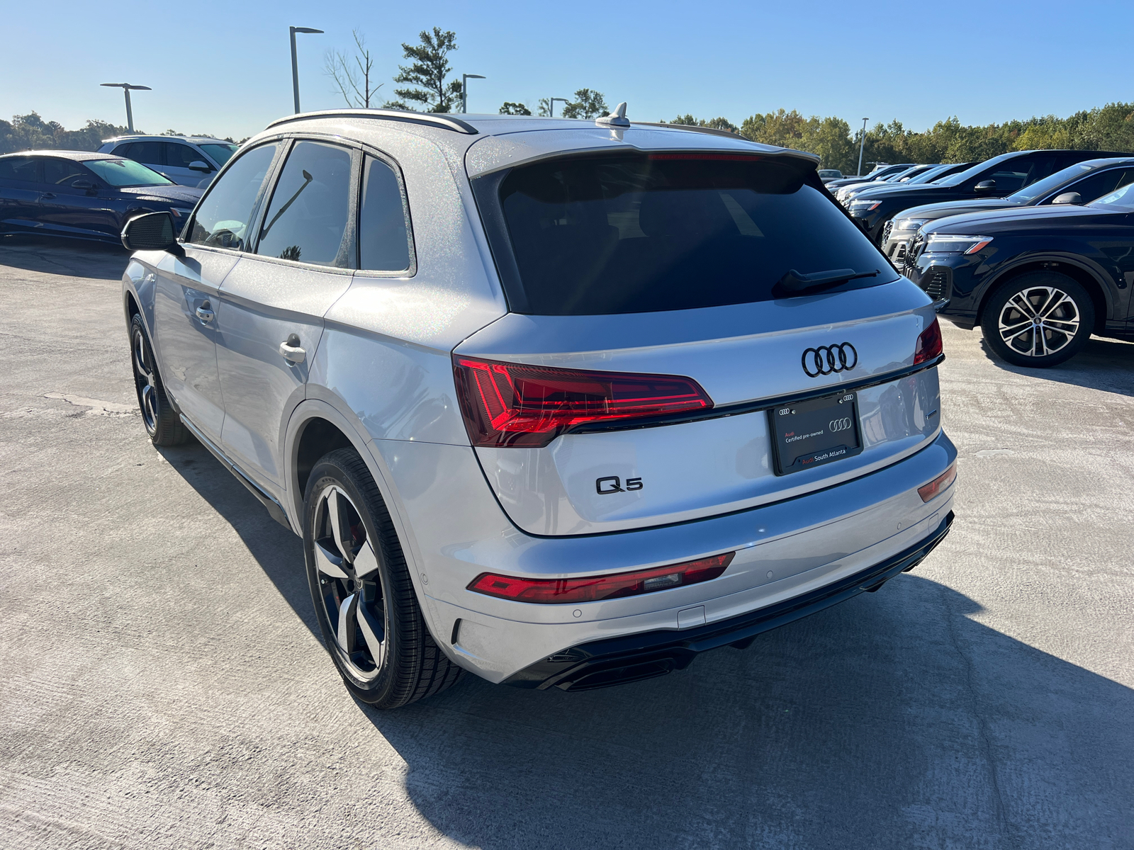 2024 Audi Q5 S line Prestige 7