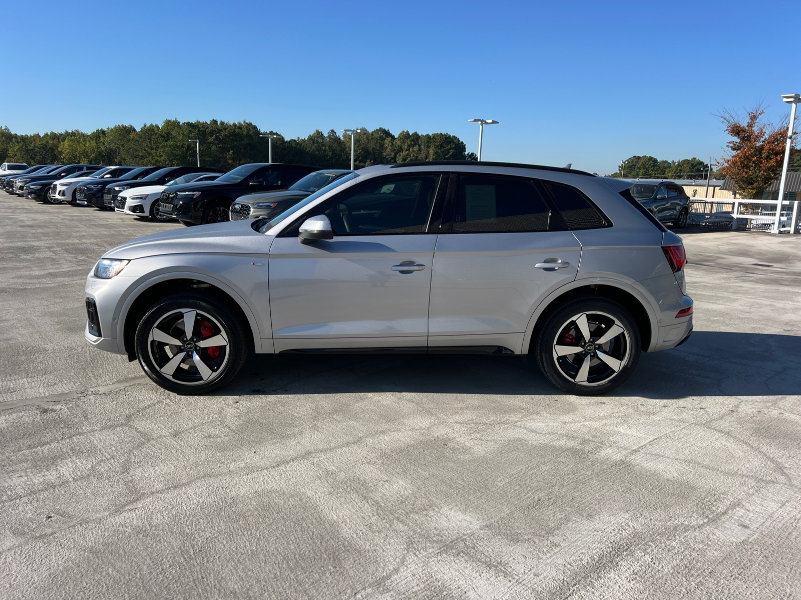 2024 Audi Q5 S line Prestige 8