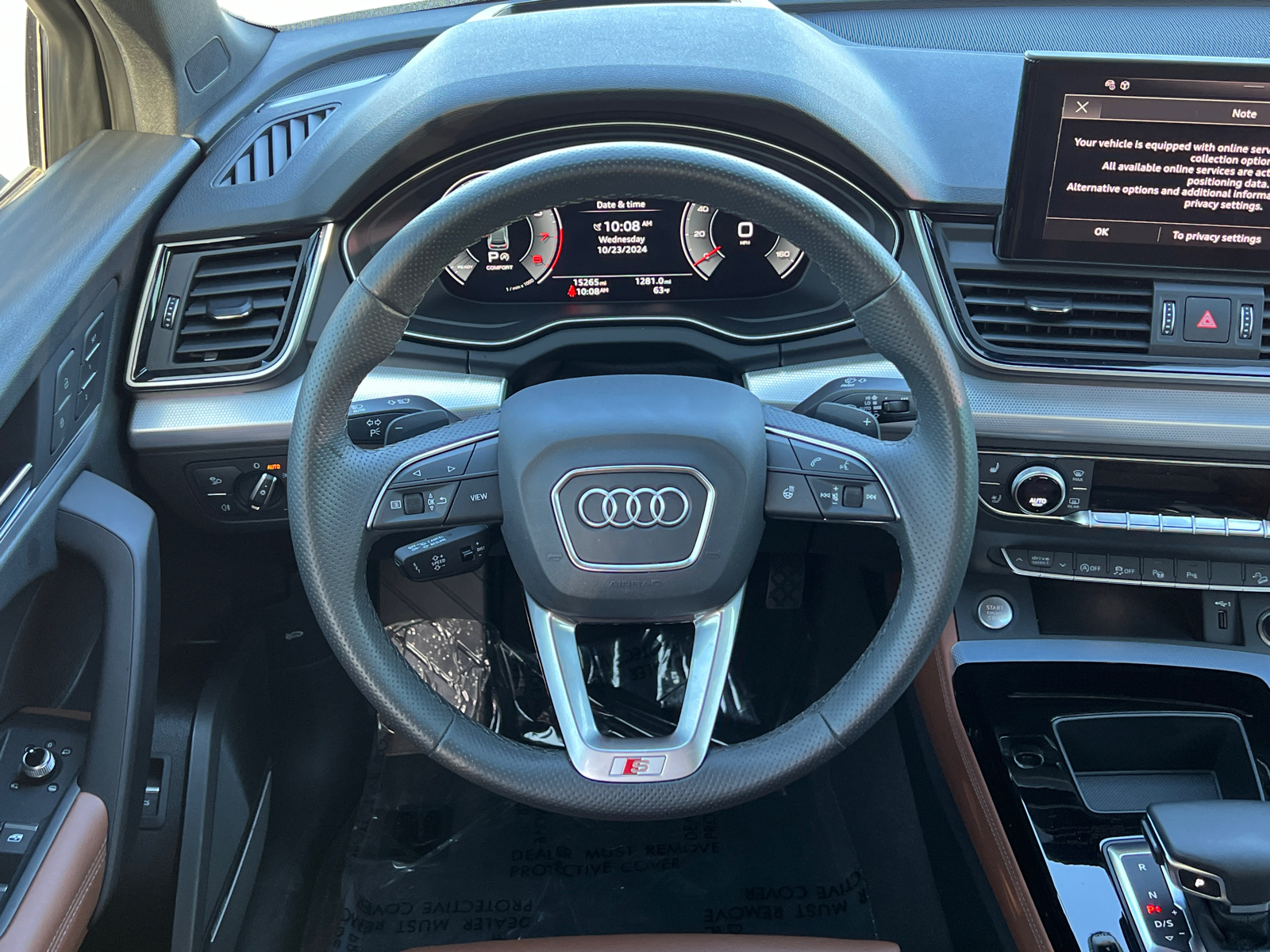 2024 Audi Q5 S line Prestige 24