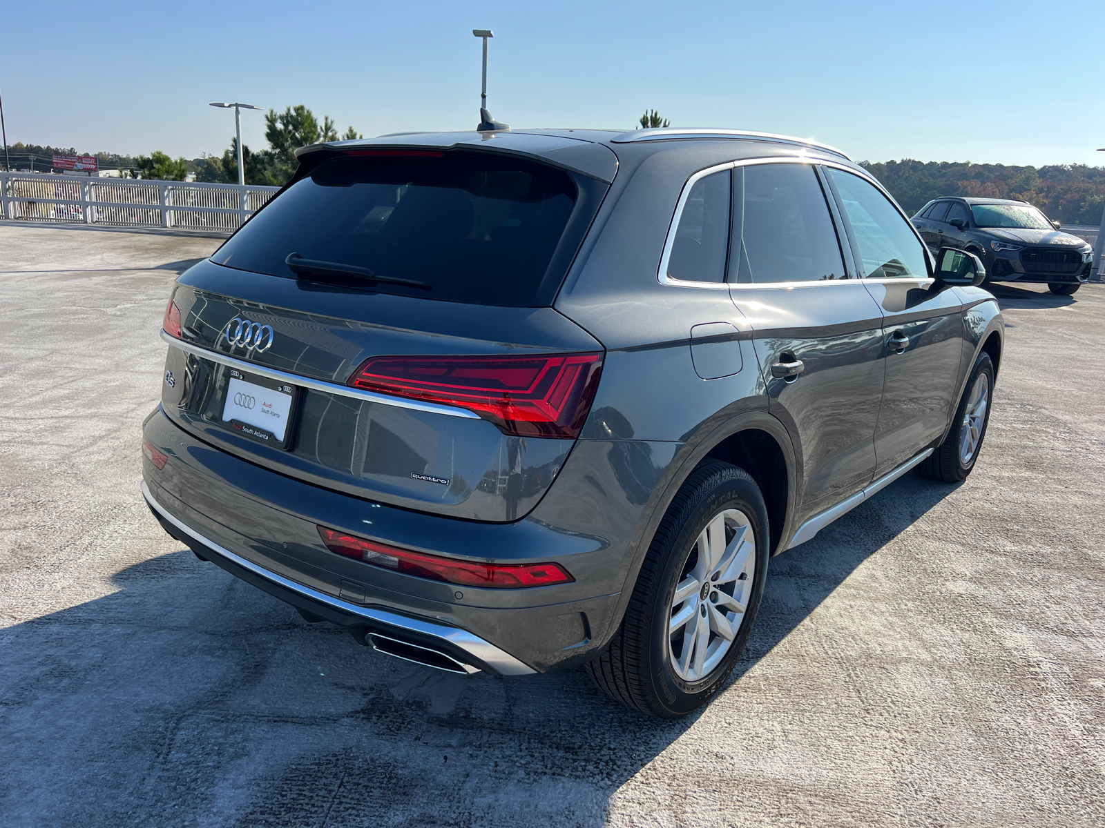 2024 Audi Q5 S line Premium 5