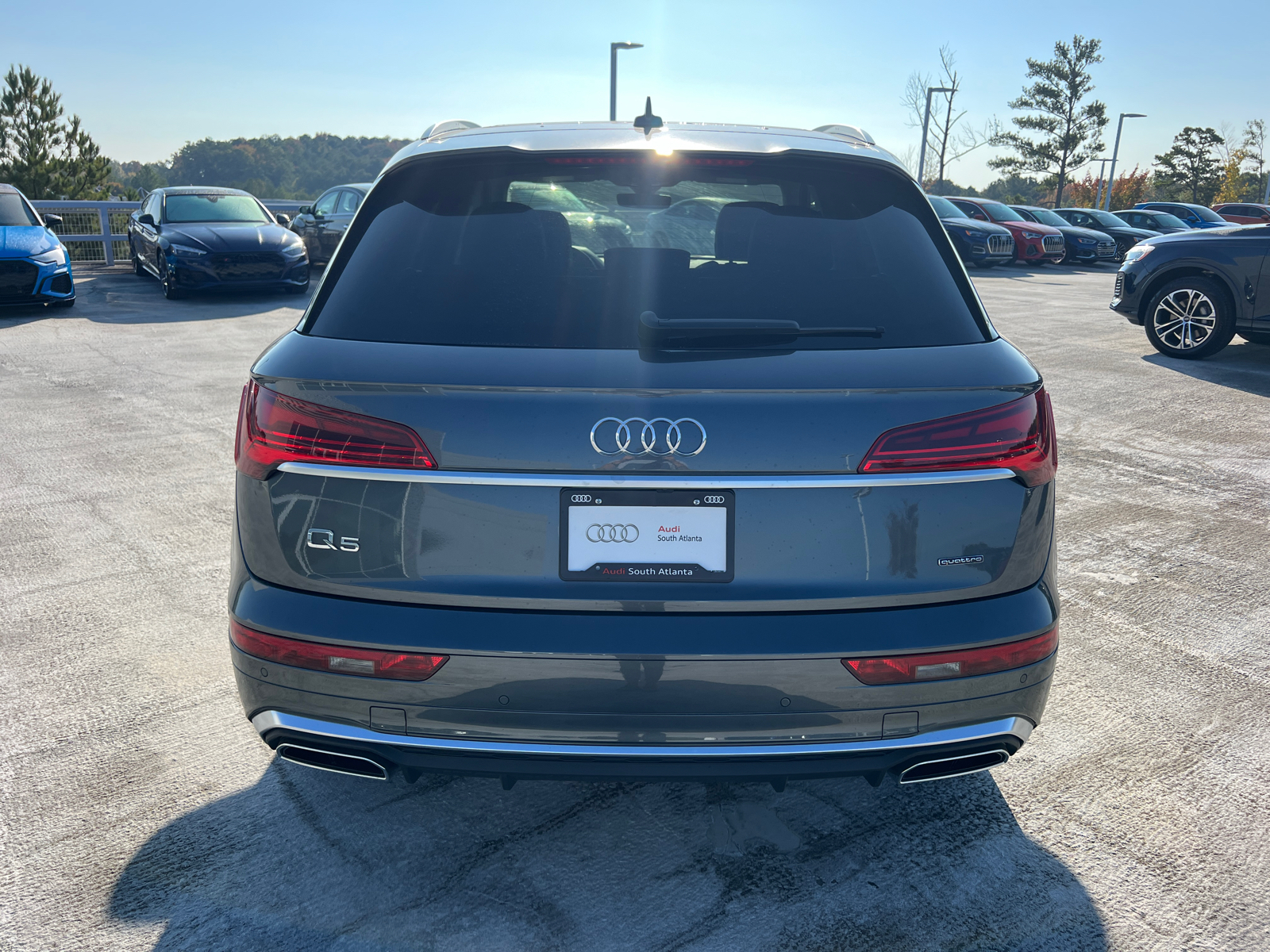 2024 Audi Q5 S line Premium 6